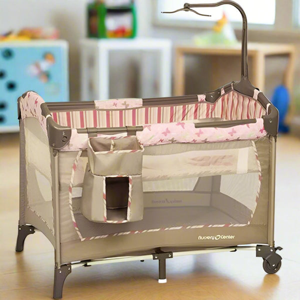 Nursery Center Multifunctional Playpen