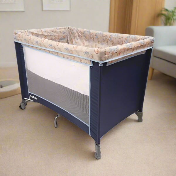 Classic Cool Baby Playpen