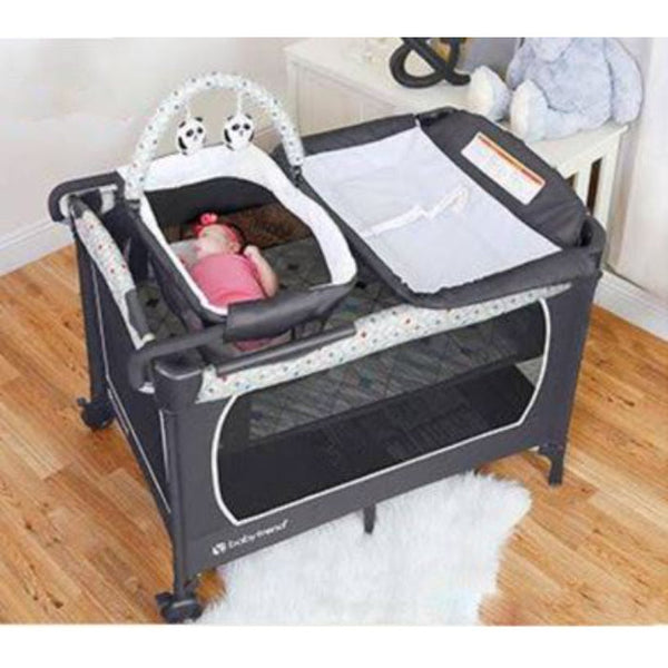 Baby Trend Lil Snooze Deluxe Nursery Center