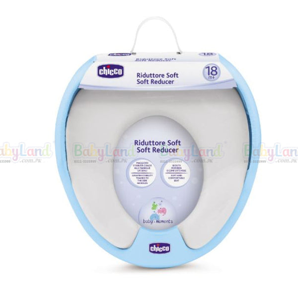 Chicco Soft Toilet Potty Training Seat - 18M+