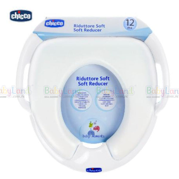 Chicco Soft Toilet Potty Training Seat - 12M+