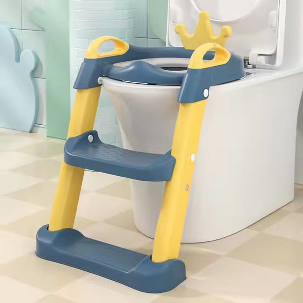 Potty Training Seat with Ladder