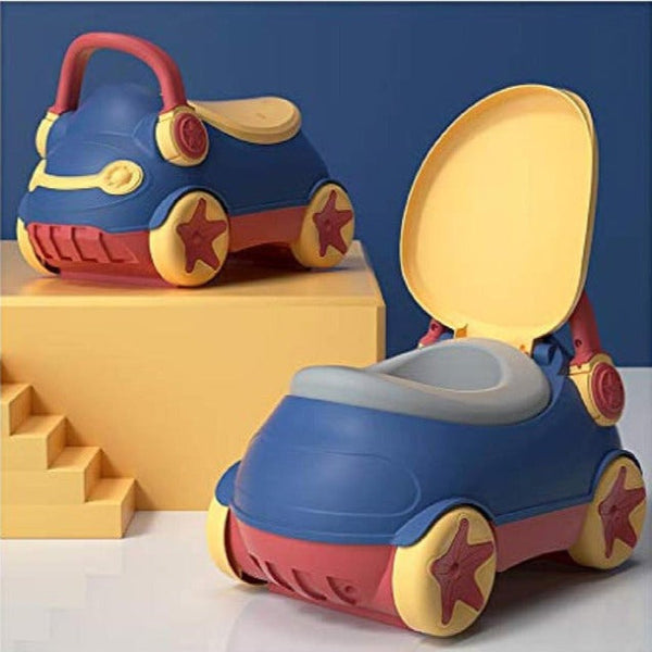 Car Shape Potty Training Chair (PT-8891)