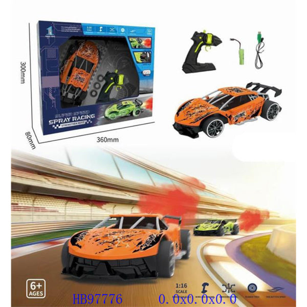 Drift RC Car - 1/16 Scale