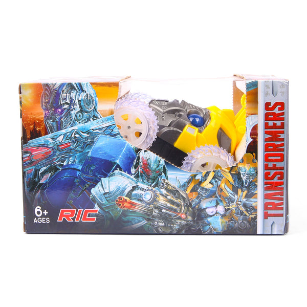 Transformers Themed RC Stunt Car