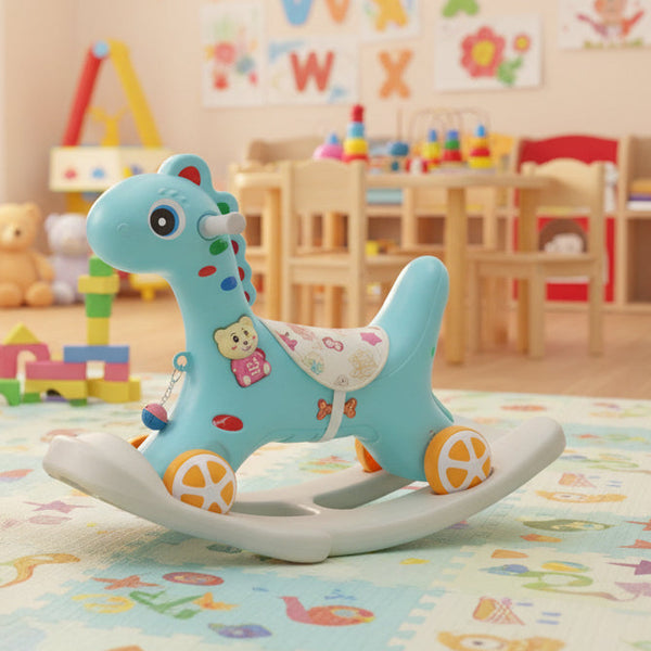 Kids Rocking Ride-Ons – Giggle Nest
