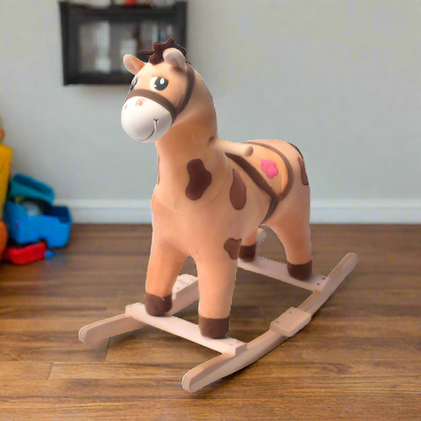 Rocking Horse with Music