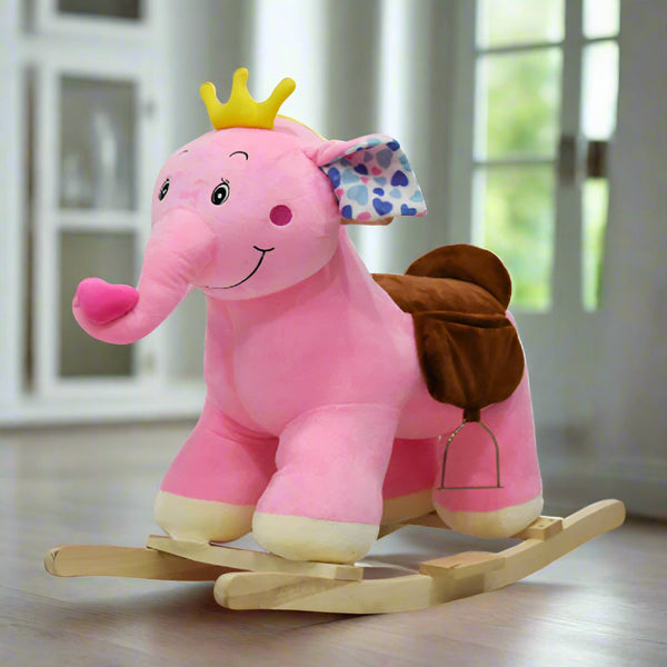 Elephant Rocking Horse