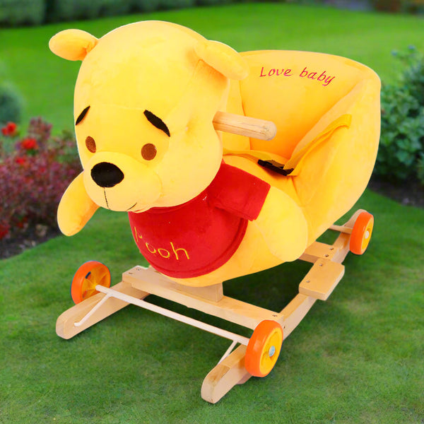 Ride on Toy with Wheels