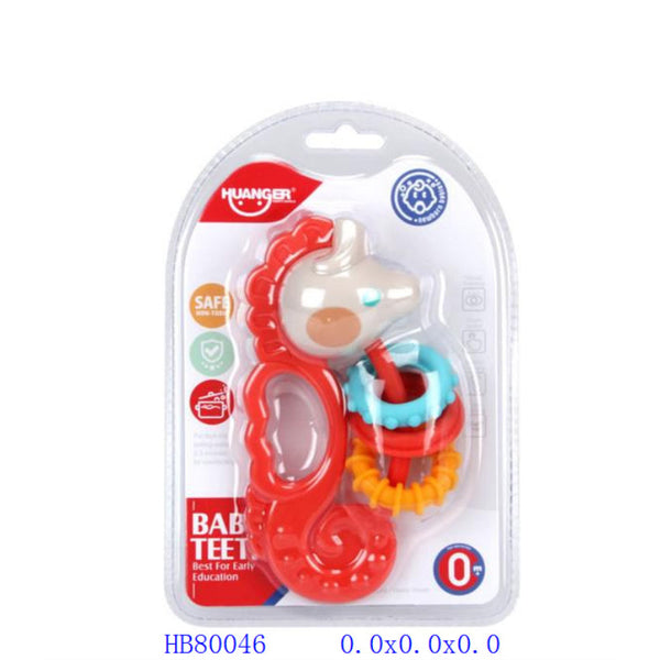 Baby Rattle & Teether