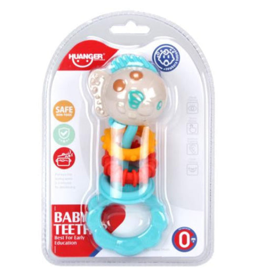 Baby Rattle & Teether