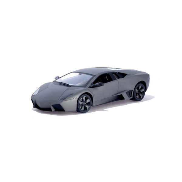 MZ Lamborghini Reventon 1:10 RC Car – Licensed Silver Model