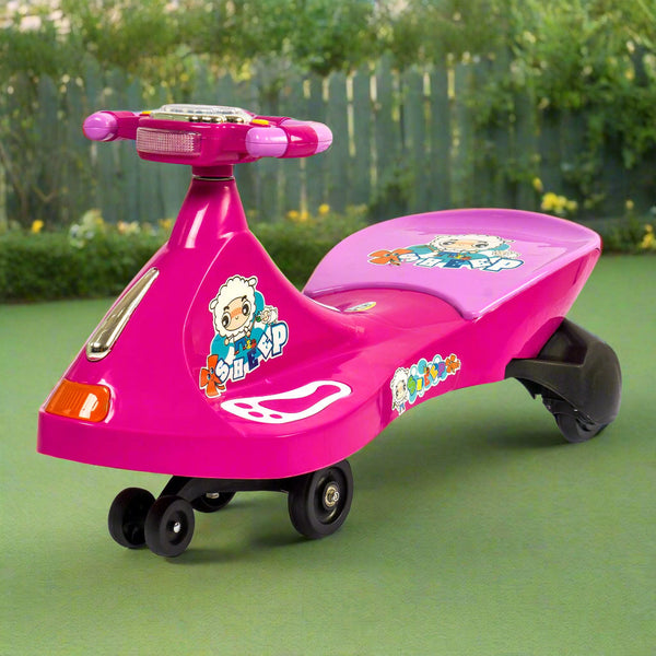 Ride on Baby Auto Twisting Car