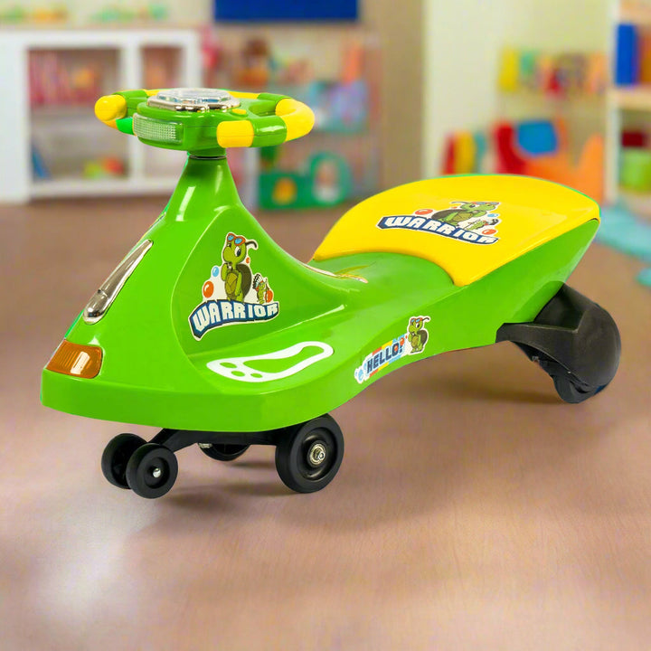 Ride on Baby Auto Twisting Car