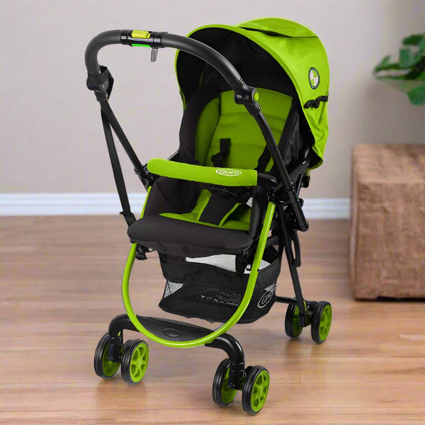Neon Baby Stroller
