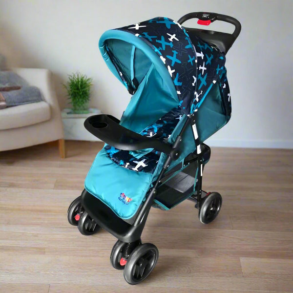 Airplane Theme Baby Stroller