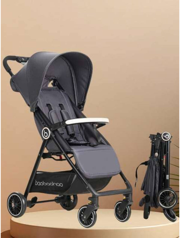Smart Fold Baby Stroller