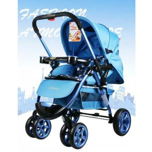 Two-Way Folding Baby Stroller