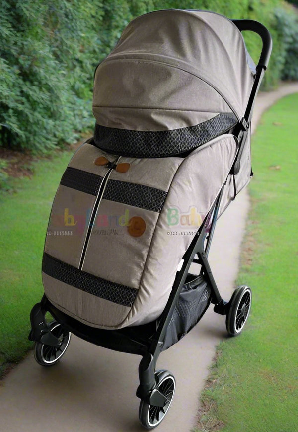Smart Baby Stroller
