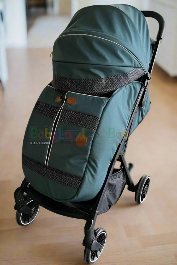 Smart Baby Stroller