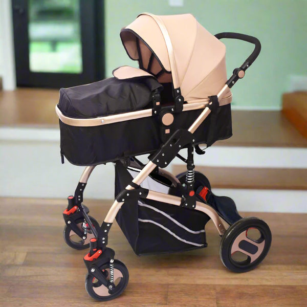 Foldable Baby Stroller Pram