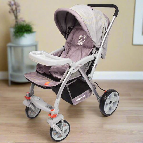 Baby Stroller with Tray