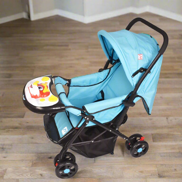 Baby Stroller with Tray