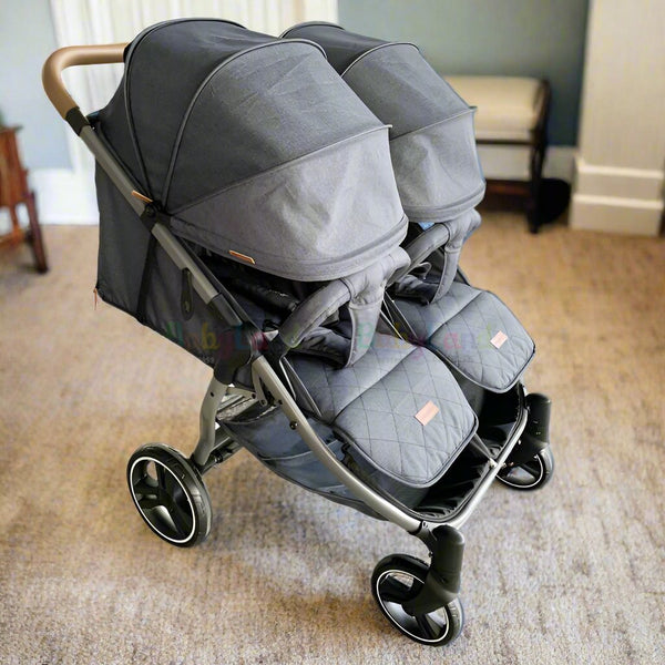 Urban Twin Baby Travel Stroller