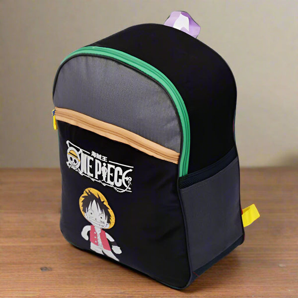 Anime One Piece Backpack