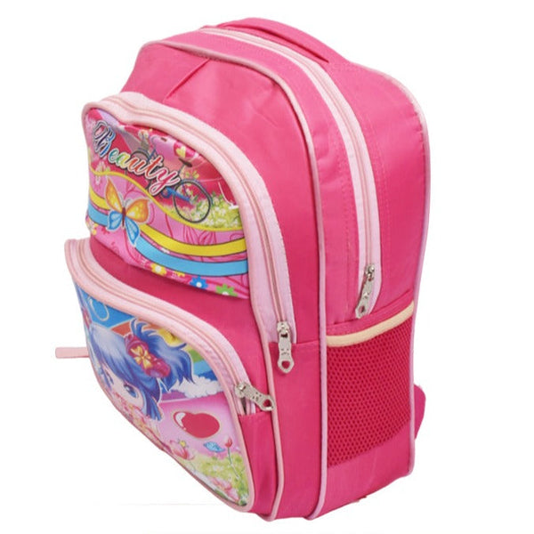 Princess Theme School Bag