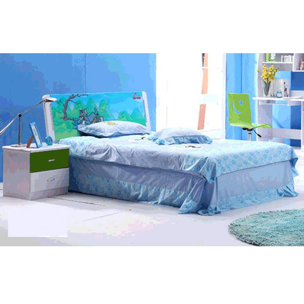 Tom and Jerry Kids Character Bed