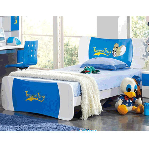 Tom and Jerry Cartoon Bed for Kids