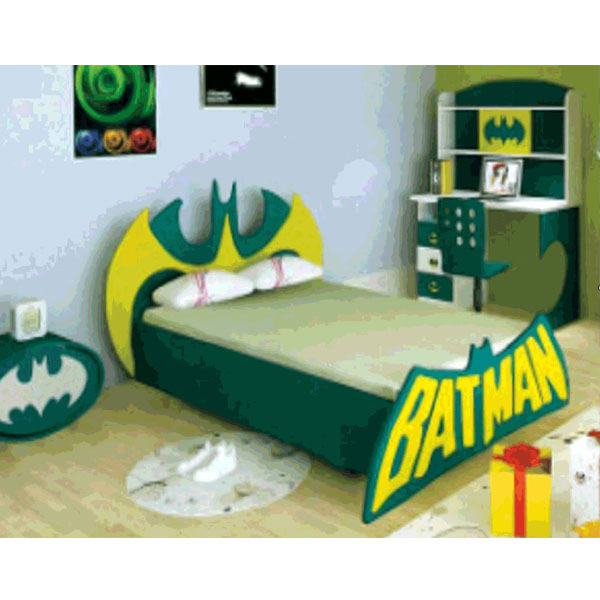 Batman Dark Knight Kids Bed