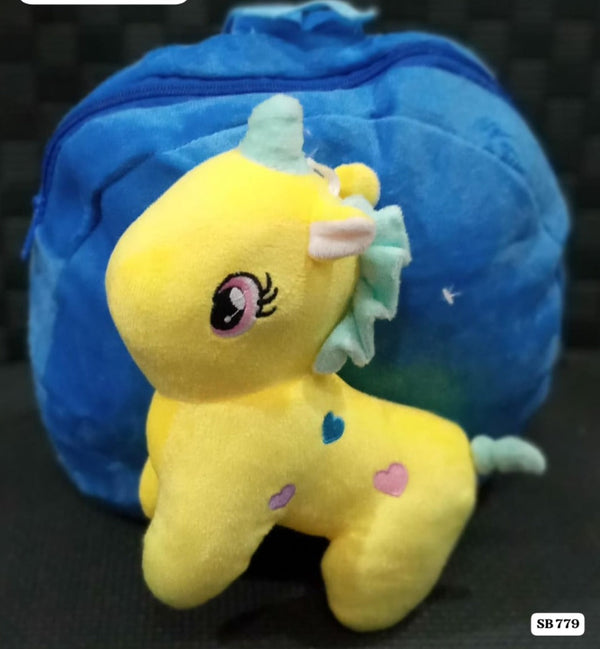 Sunny Pony Backpack for Girls
