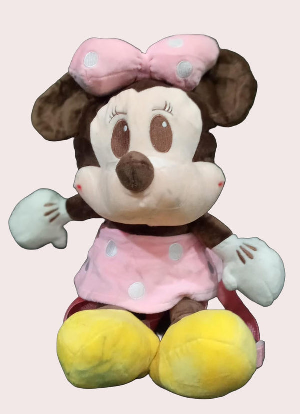 Disney Minnie Mouse Backpack for Girls