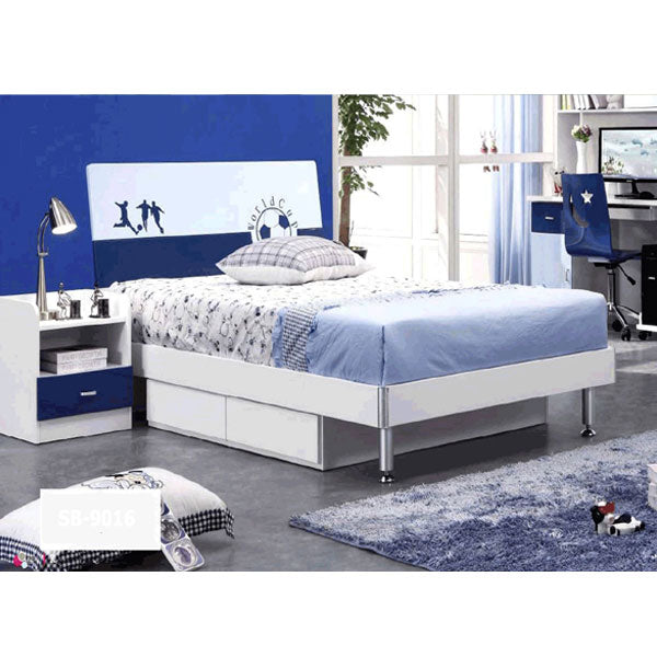 Football Theme Kids Bed