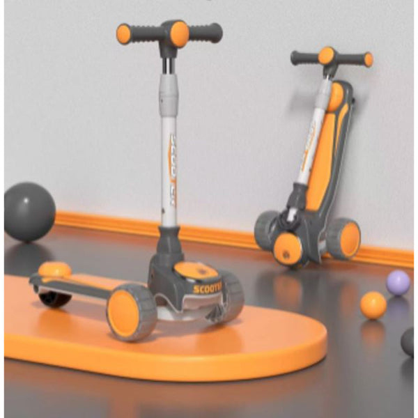 Vroom 3-Wheel Kick Scooter