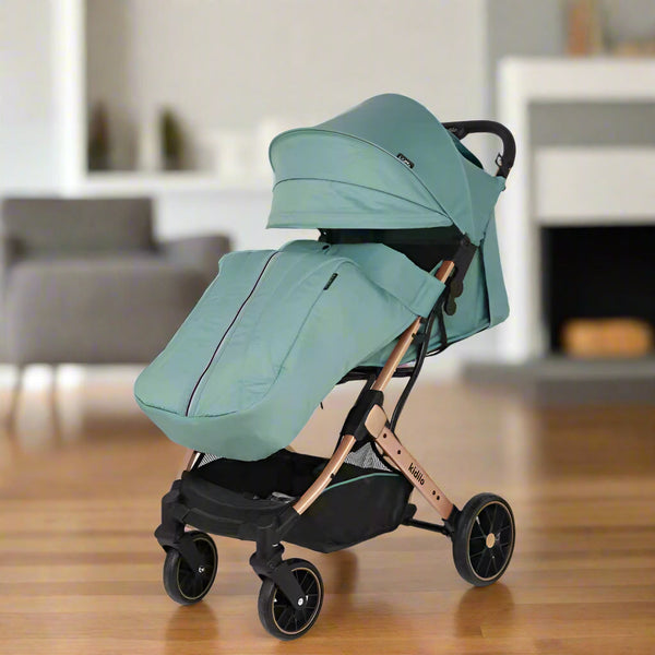 Kidilo Smart Fold Stroller