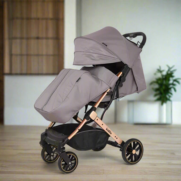 Kidilo Smart Fold Stroller