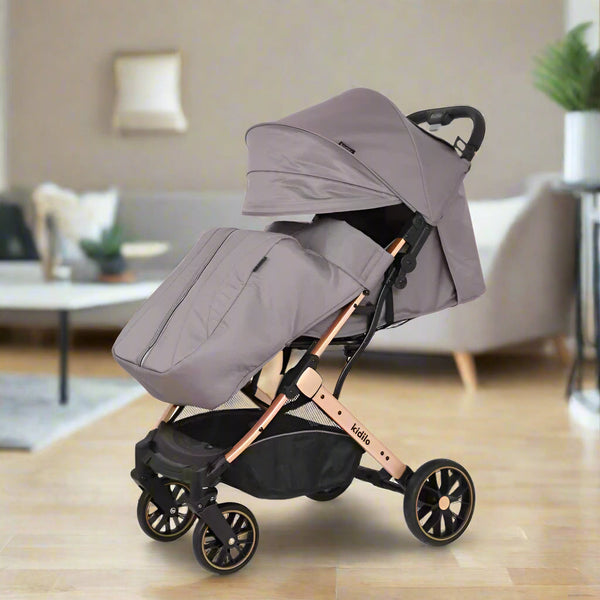 Kidilo Smart Fold Stroller