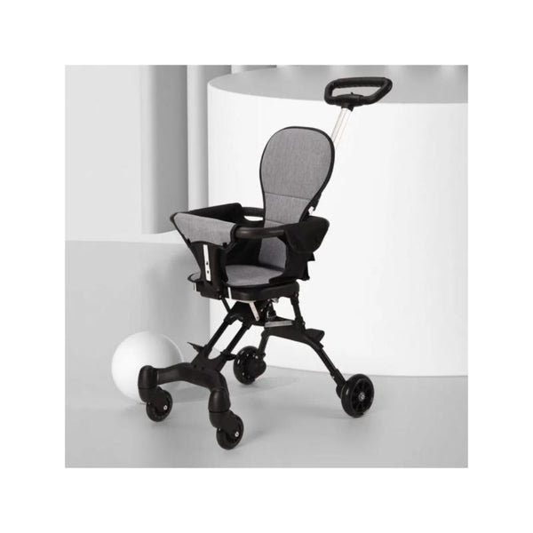 Smart Fold Baby Buggy