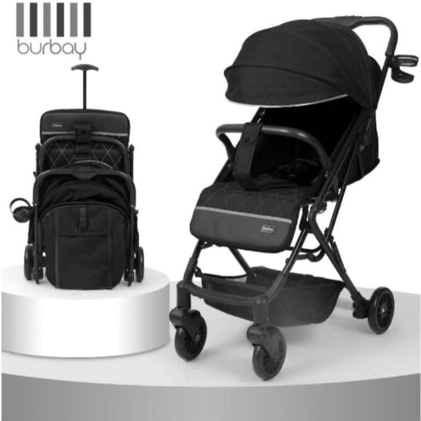 Baby Smart Fold Stroller