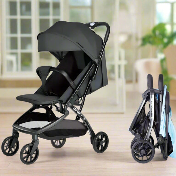 Smart Fold Stroller