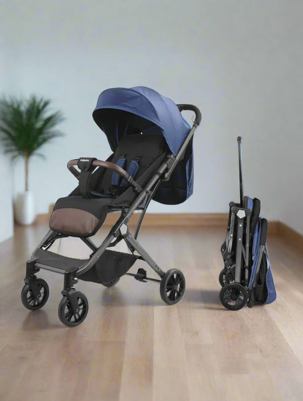 Smart Folding Stroller