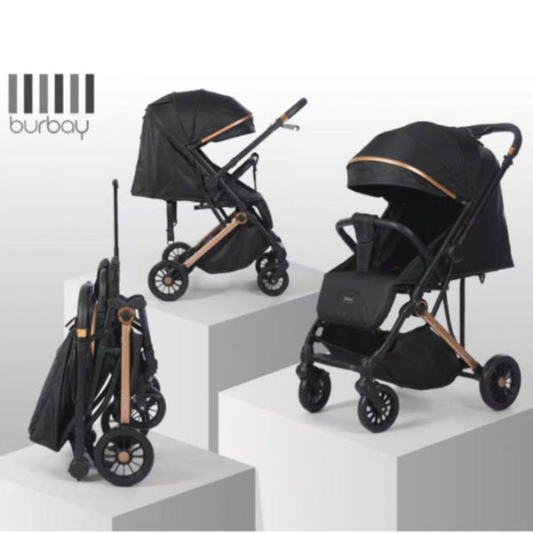Baby Smart Folding Stroller