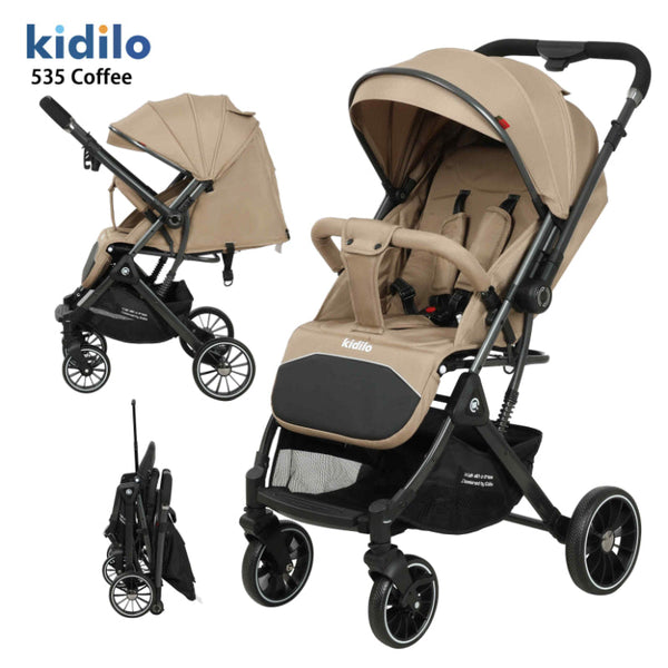 Kidilo Smart Fold Stroller