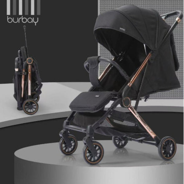 Baby Smart Fold Stroller
