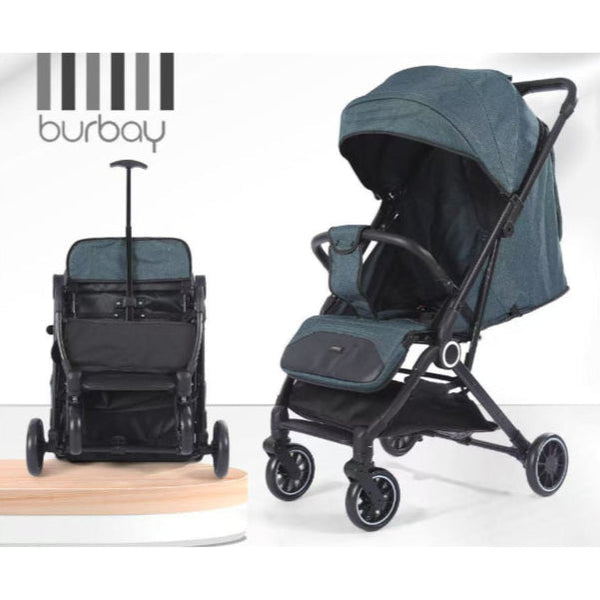Baby Smart Fold Stroller