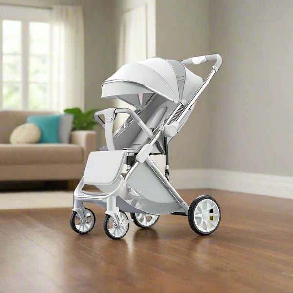 Baby Smart Fold Stroller
