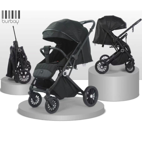 Baby Smart Fold Stroller